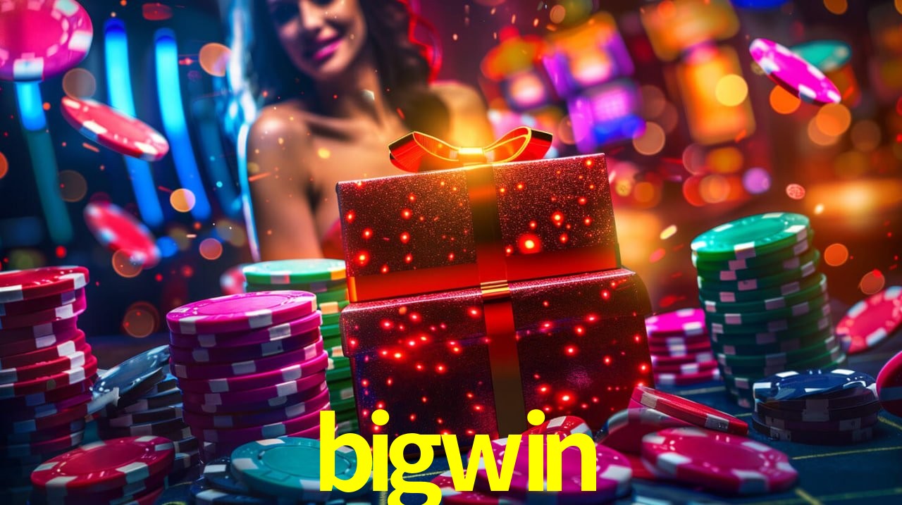 Download para Android e iOS na bigwin