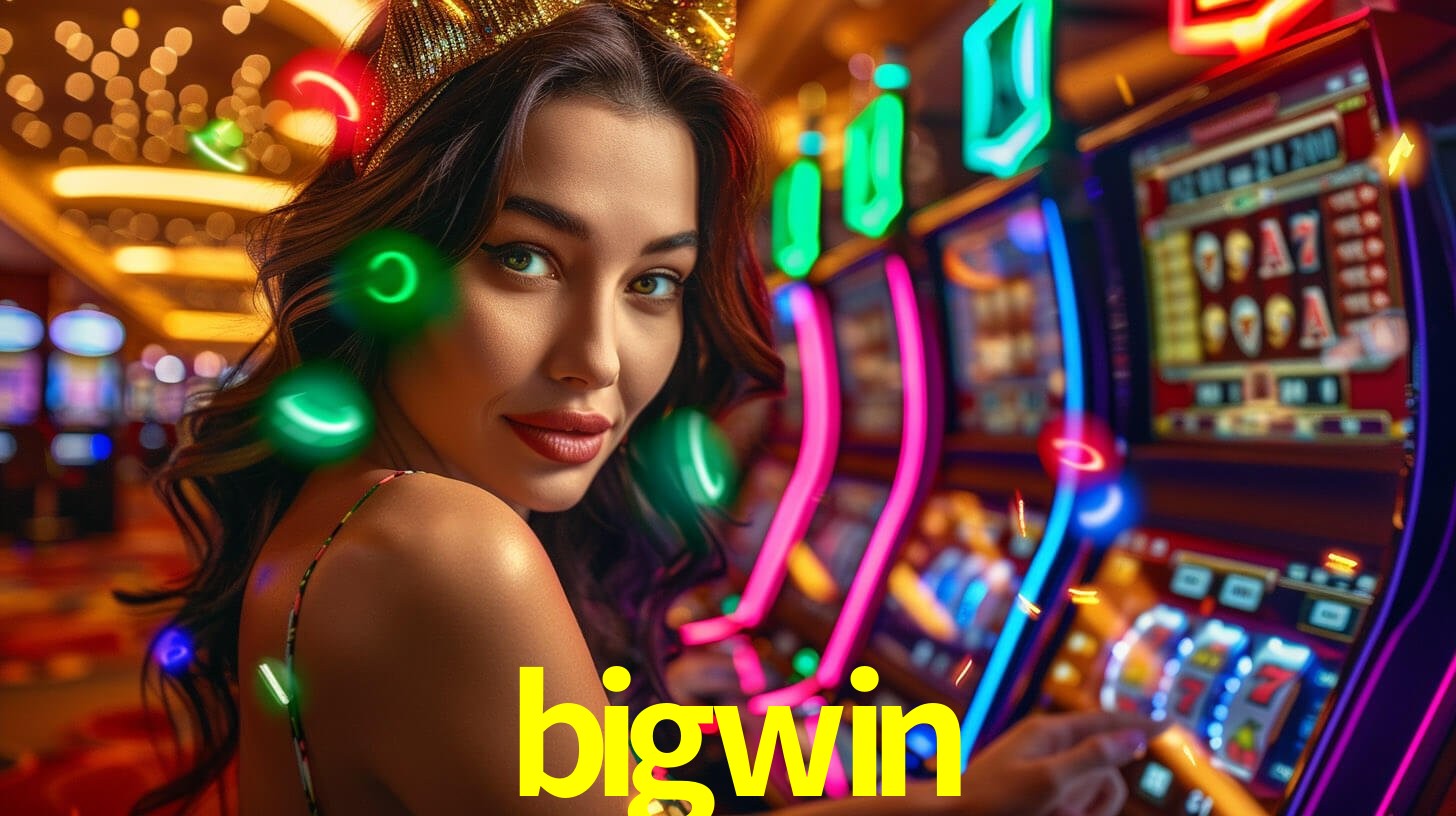 Apostas com odds competitivas na bigwin