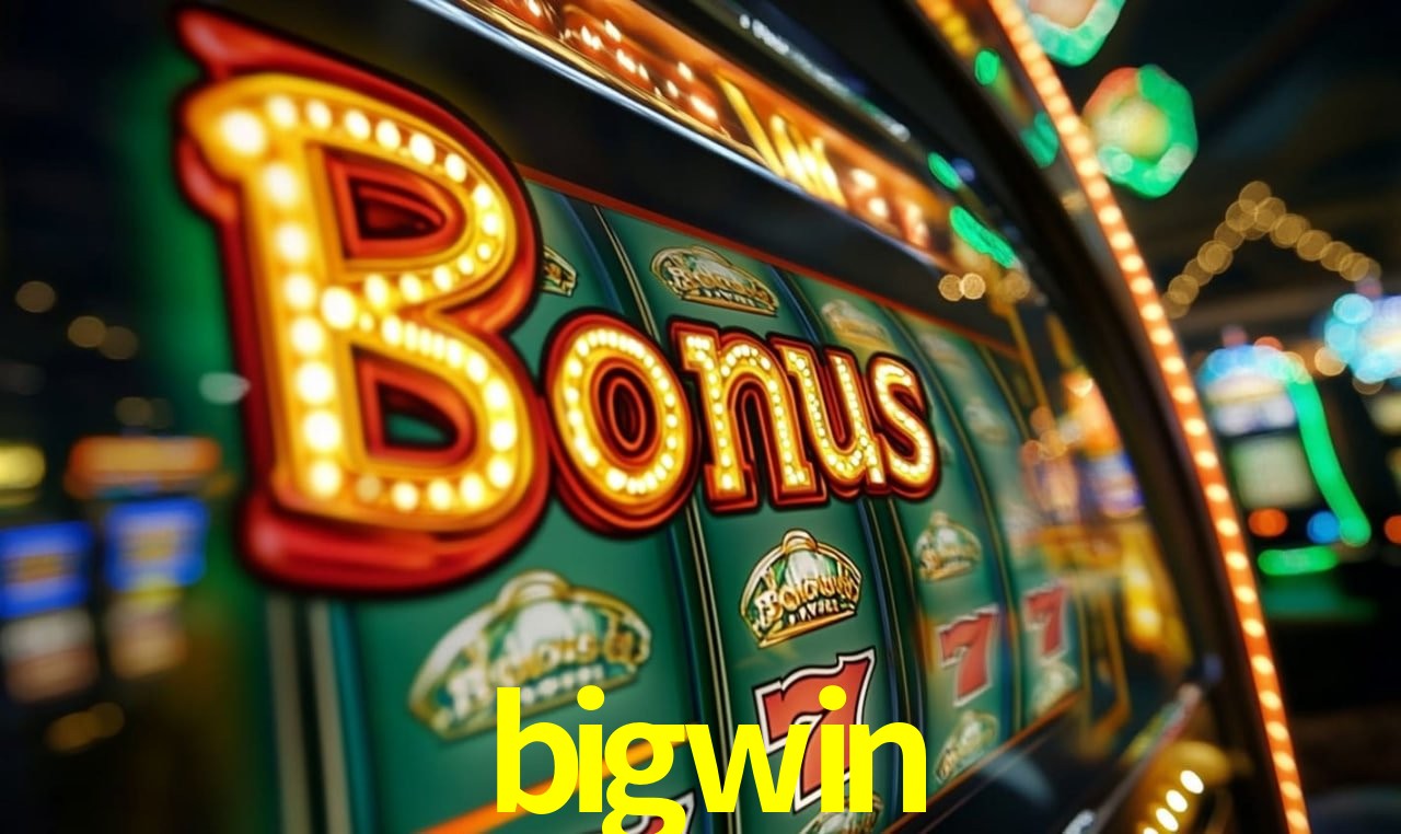 Variedade de jogos na bigwin