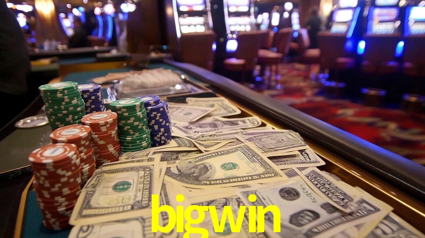 Slots com jackpots e giros grátis na bigwin