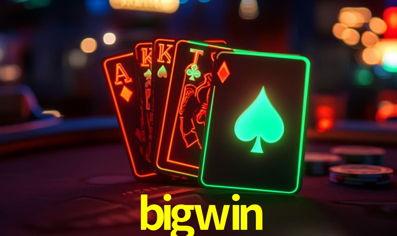 Jackpots e promoções na bigwin
